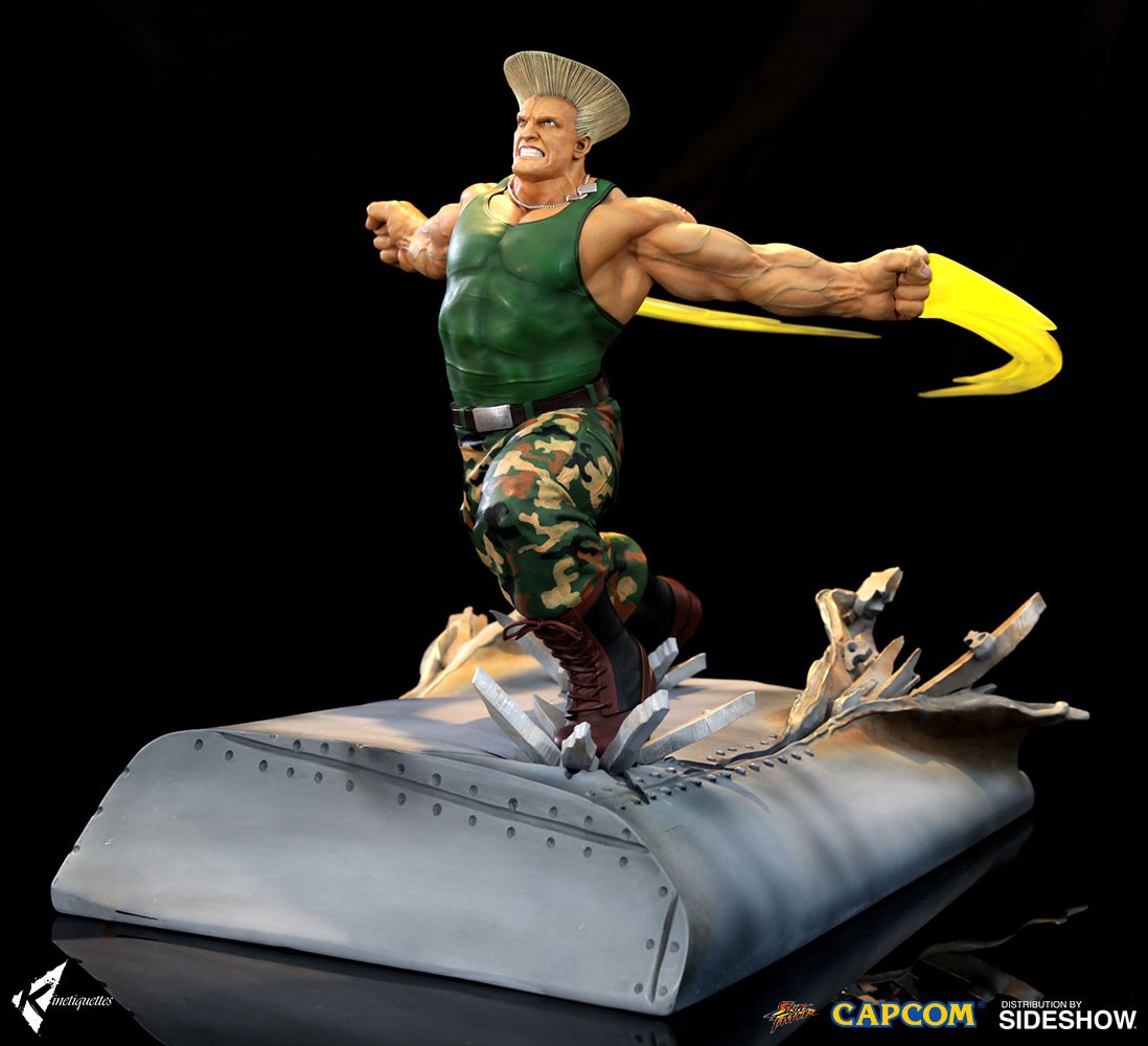 Guile- Prototype Shown