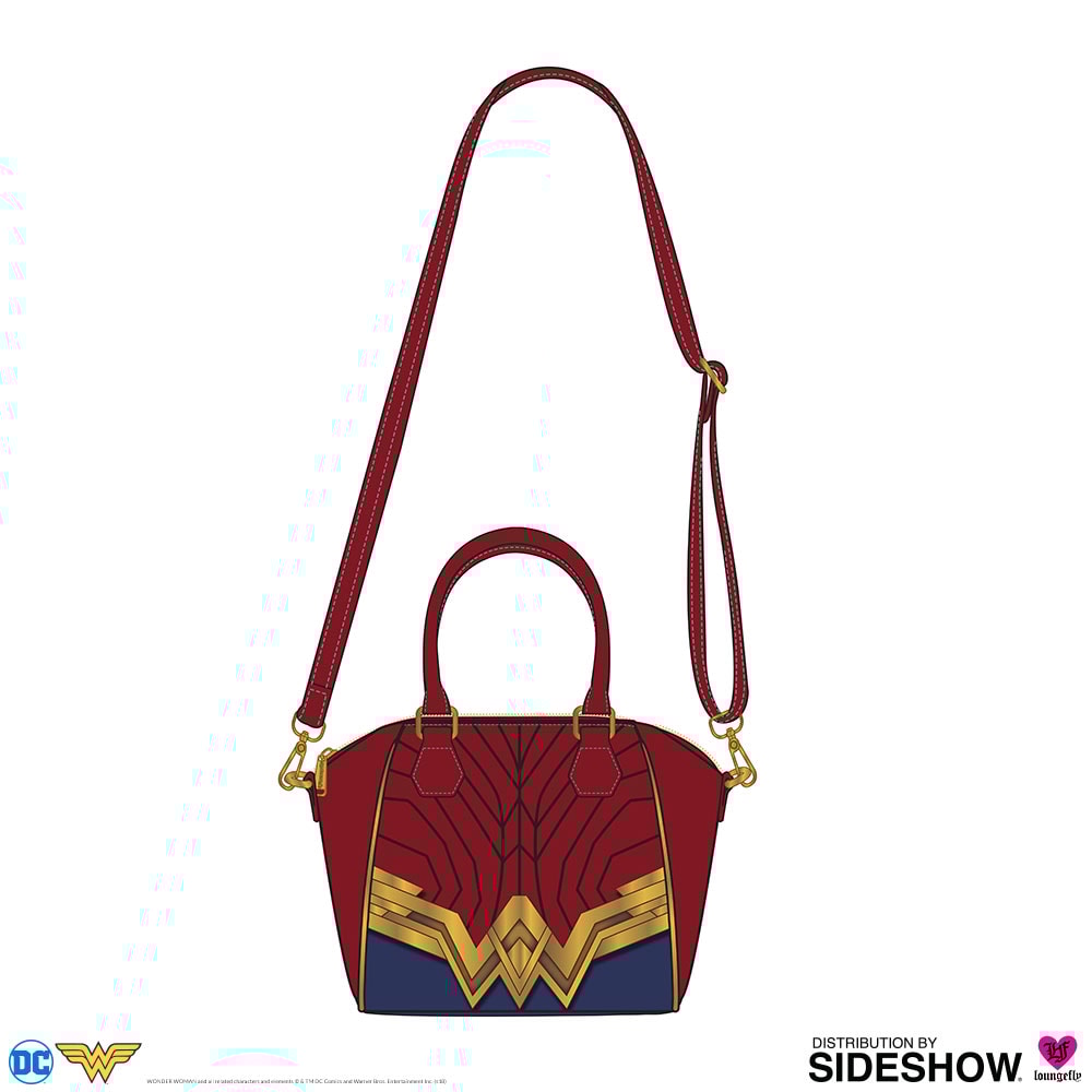 Loungefly wonder woman shop