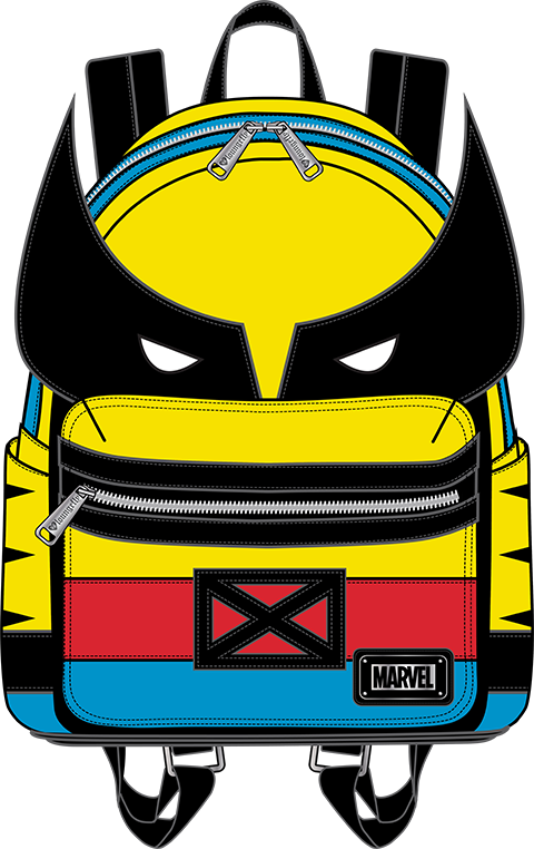 Loungefly wolverine sales