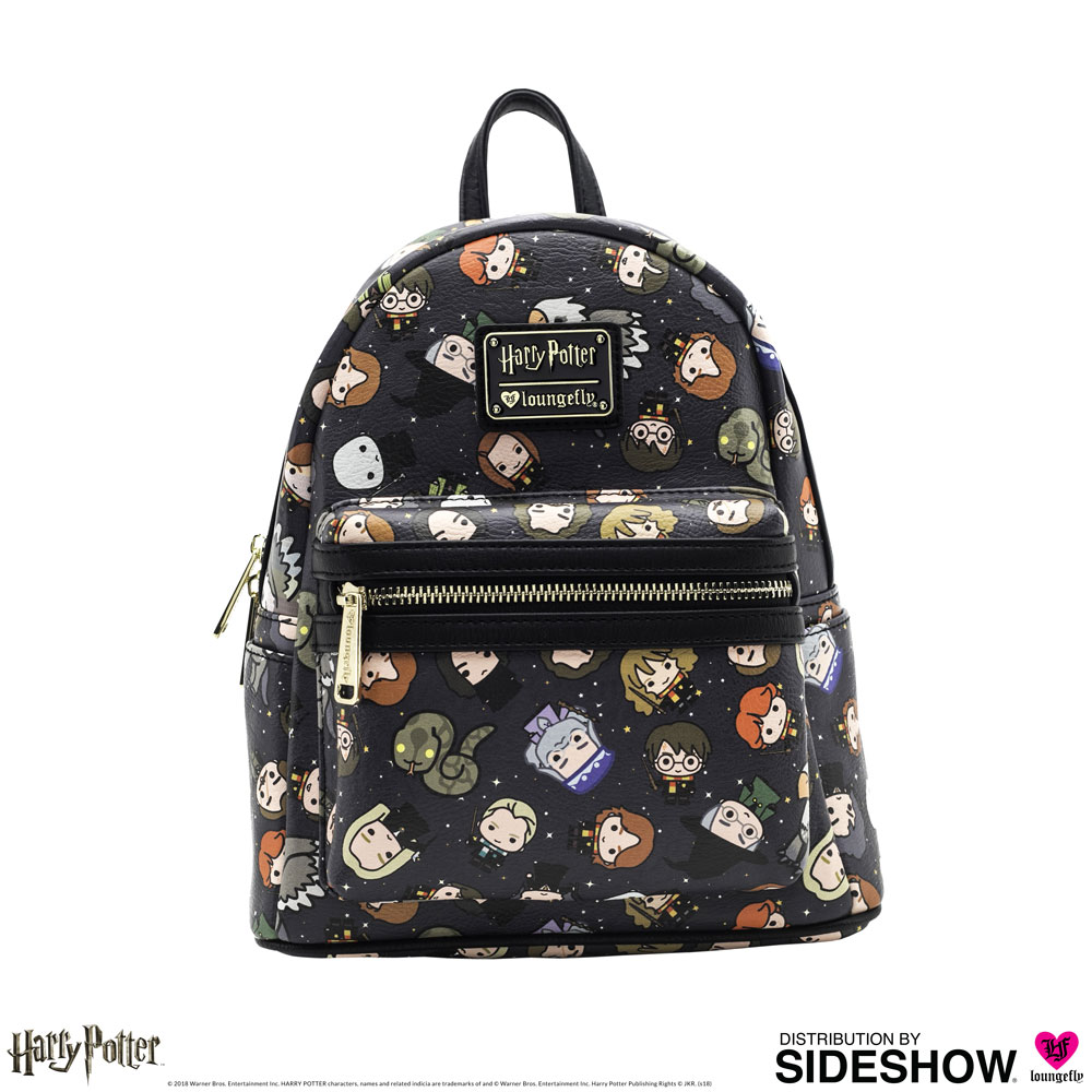 Chibi harry potter backpack deals