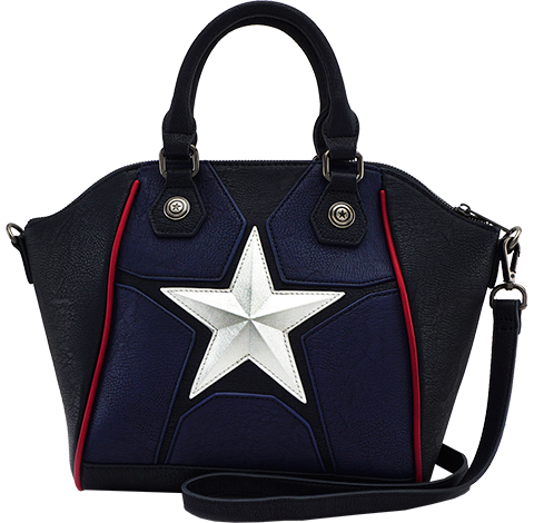 Loungefly captain america bag on sale