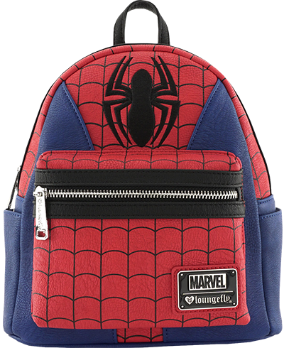 Spider-Man Suit Mini Backpack- Prototype Shown
