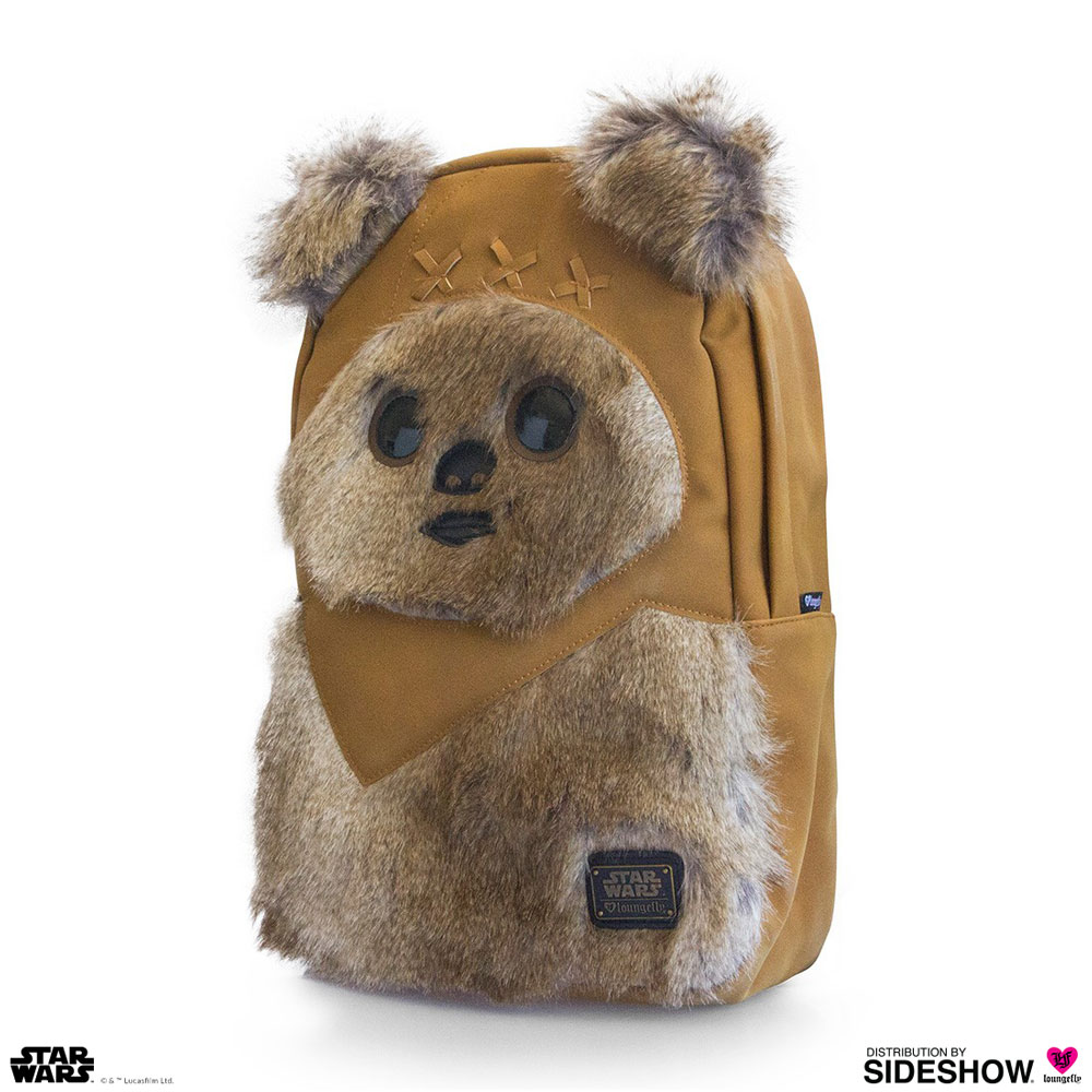 Star Wars Ewok Backpack Apparel  (Prototype Shown) View 2