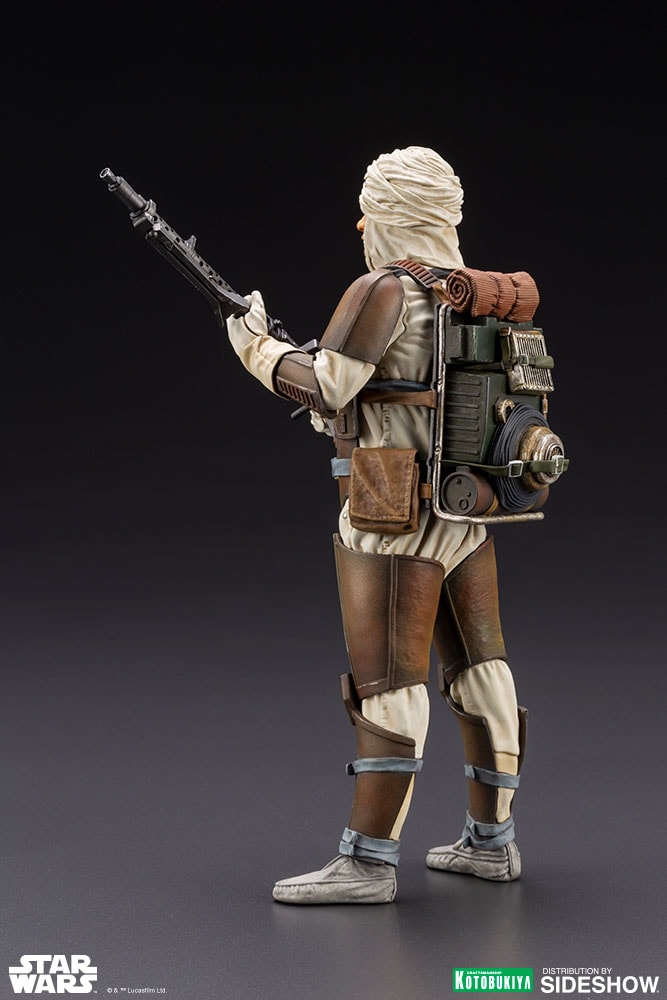 Star Wars Dengar Statue by Kotobukiya Sideshow Collectibles