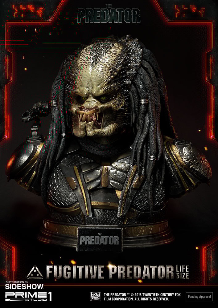Fugitive Predator (Prototype Shown) View 29