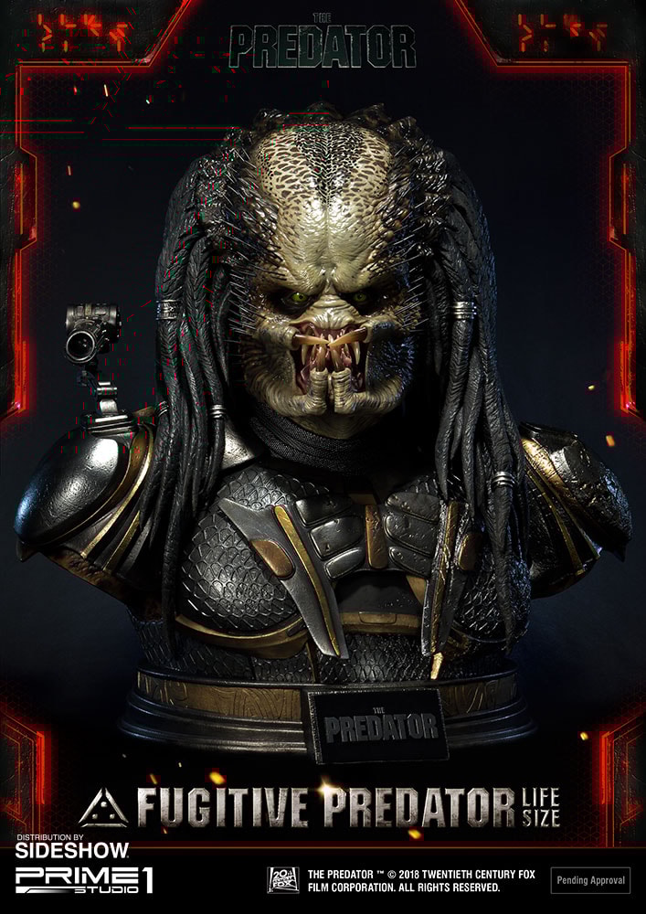 Fugitive Predator (Prototype Shown) View 31