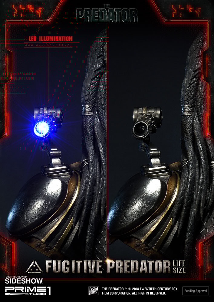 Fugitive Predator (Prototype Shown) View 32