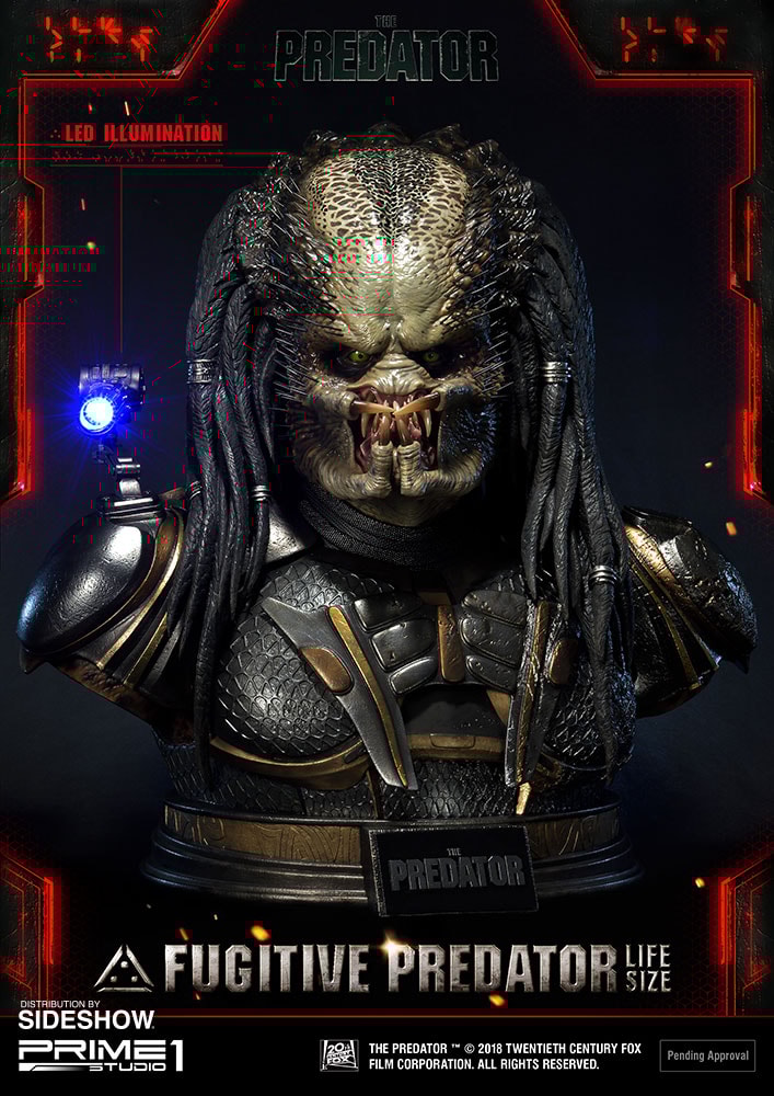 Fugitive Predator (Prototype Shown) View 33