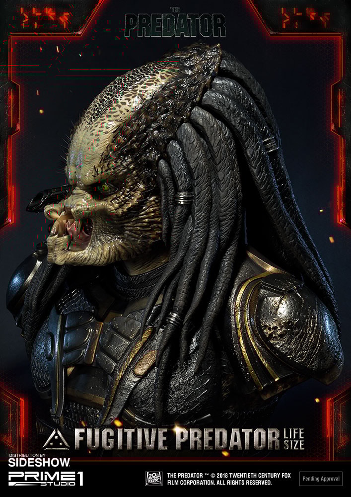 Fugitive Predator (Prototype Shown) View 35