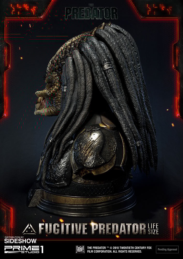 Fugitive Predator (Prototype Shown) View 38