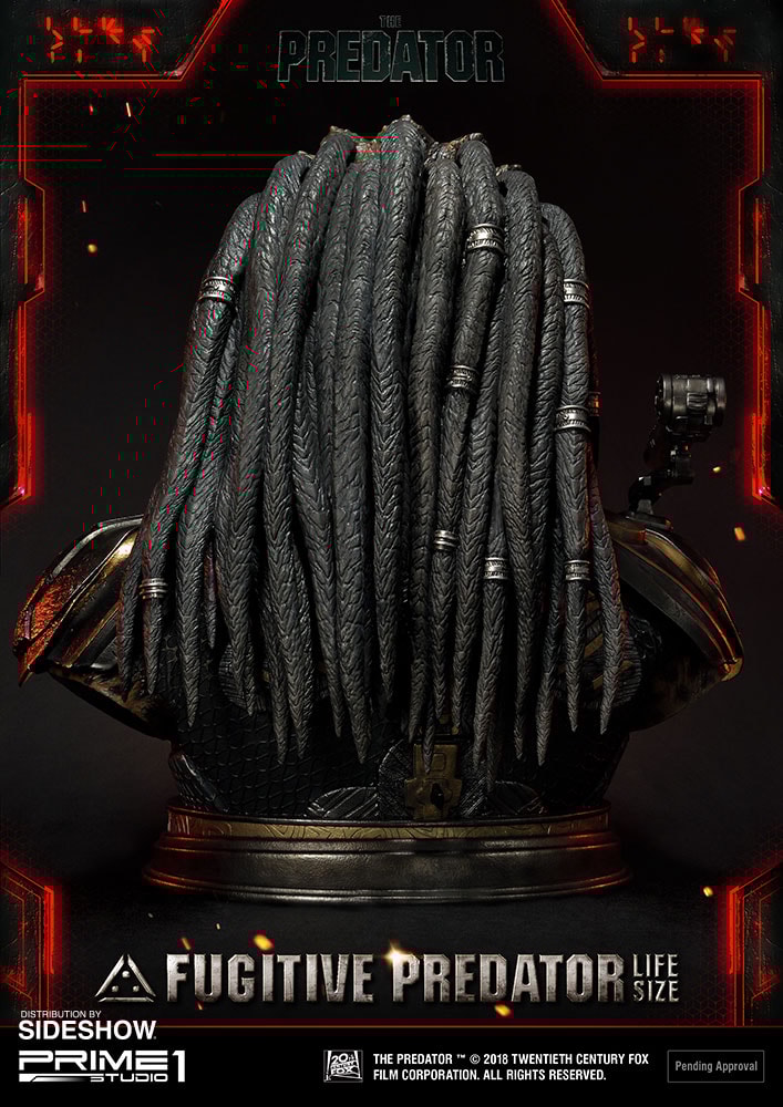 Fugitive Predator (Prototype Shown) View 39