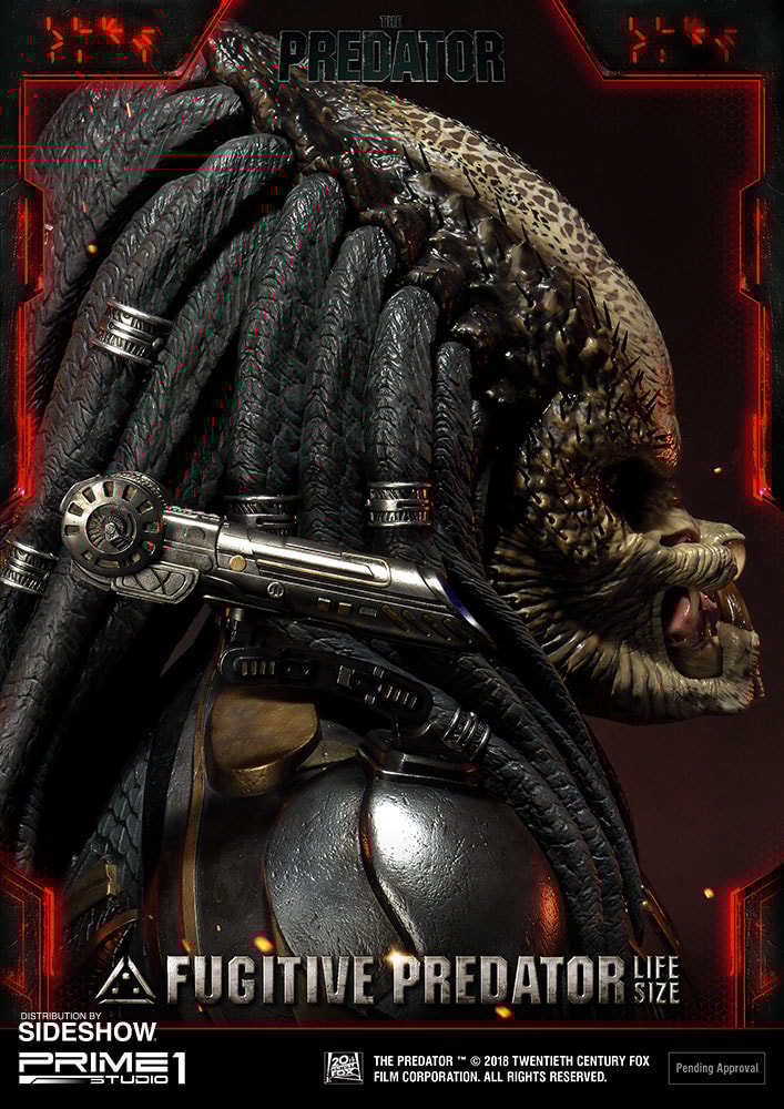 Fugitive Predator (Prototype Shown) View 41