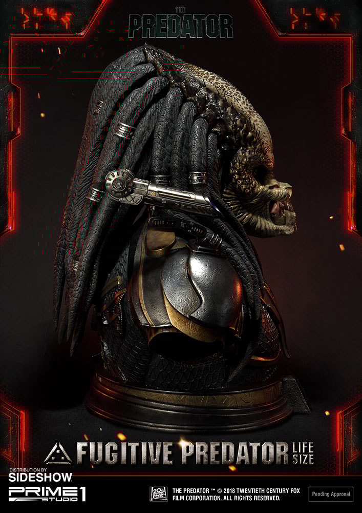 Fugitive Predator (Prototype Shown) View 42