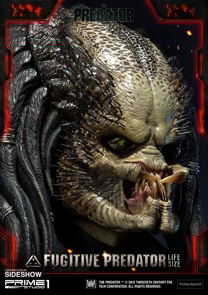 Fugitive Predator (Prototype Shown) View 43