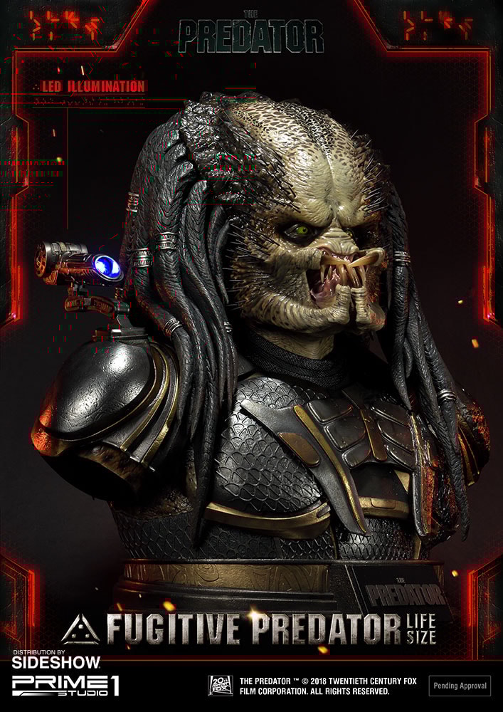 Fugitive Predator (Prototype Shown) View 46