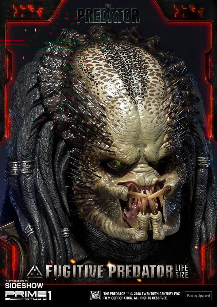 Fugitive Predator (Prototype Shown) View 47