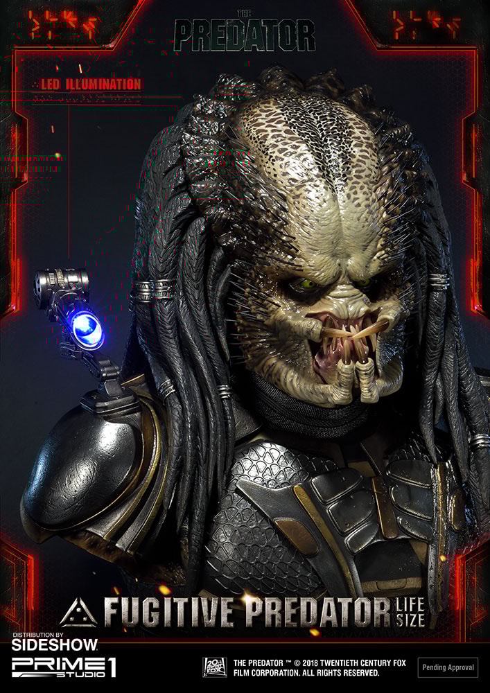 Fugitive Predator (Prototype Shown) View 37