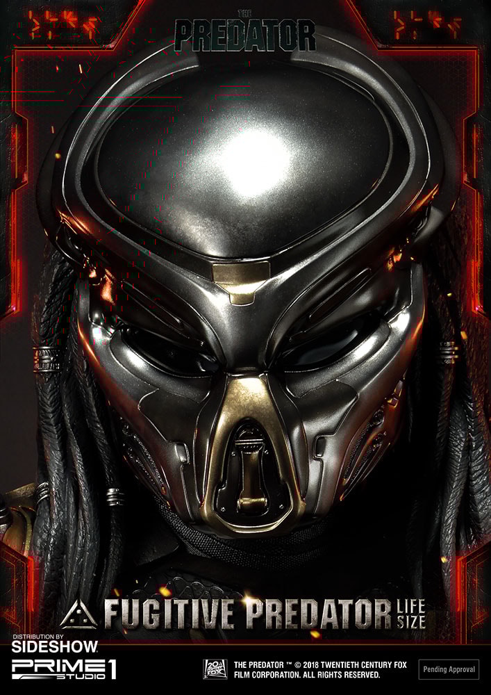 Fugitive Predator (Prototype Shown) View 24