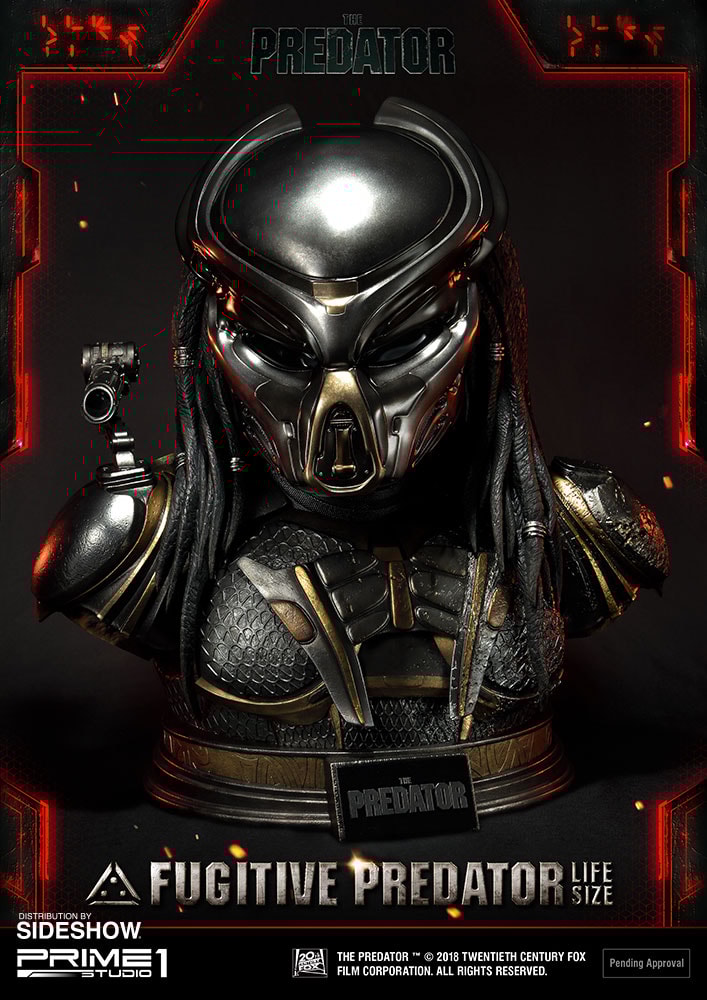 Fugitive Predator (Prototype Shown) View 13