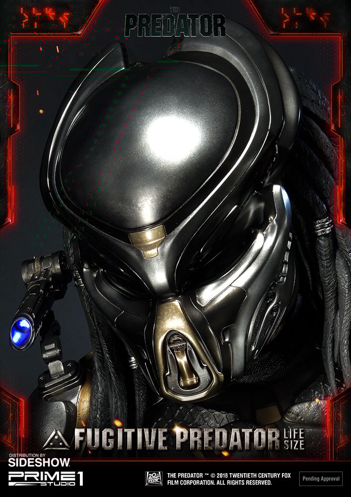 Fugitive Predator (Prototype Shown) View 23