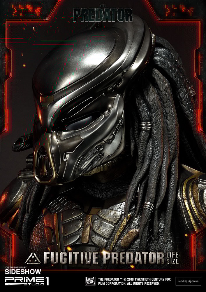 Fugitive Predator (Prototype Shown) View 4