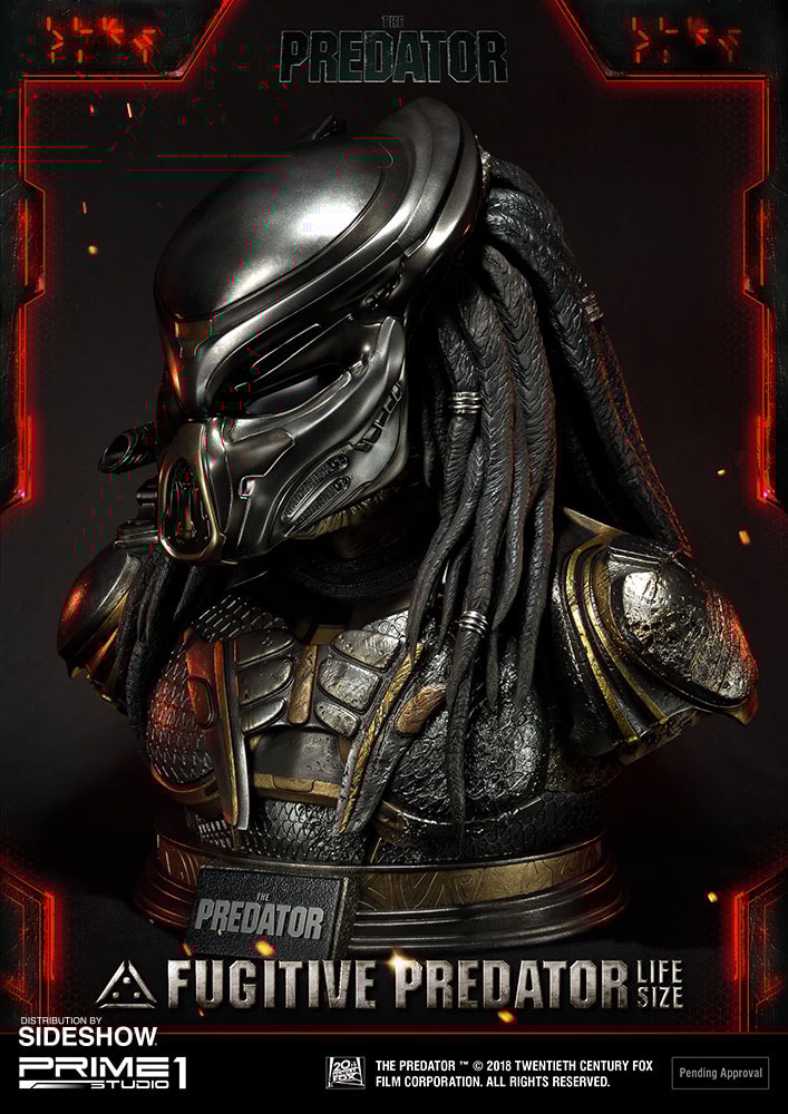 Fugitive Predator (Prototype Shown) View 5