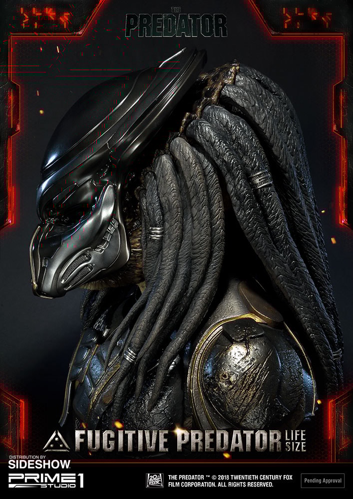 Fugitive Predator (Prototype Shown) View 6