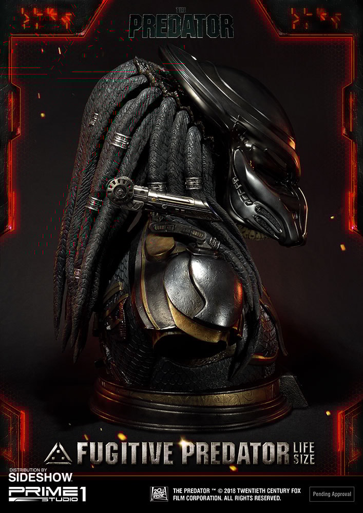 Fugitive Predator (Prototype Shown) View 8