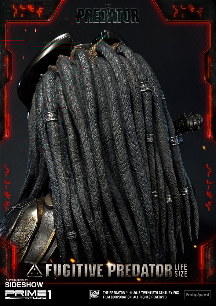 Fugitive Predator (Prototype Shown) View 9