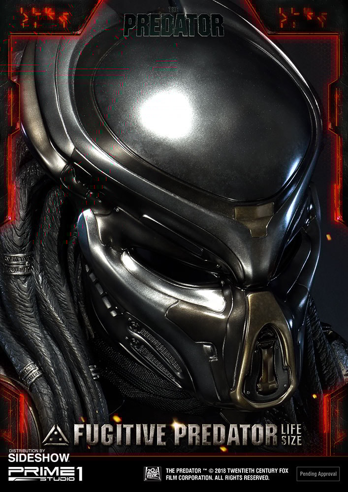 Fugitive Predator (Prototype Shown) View 10