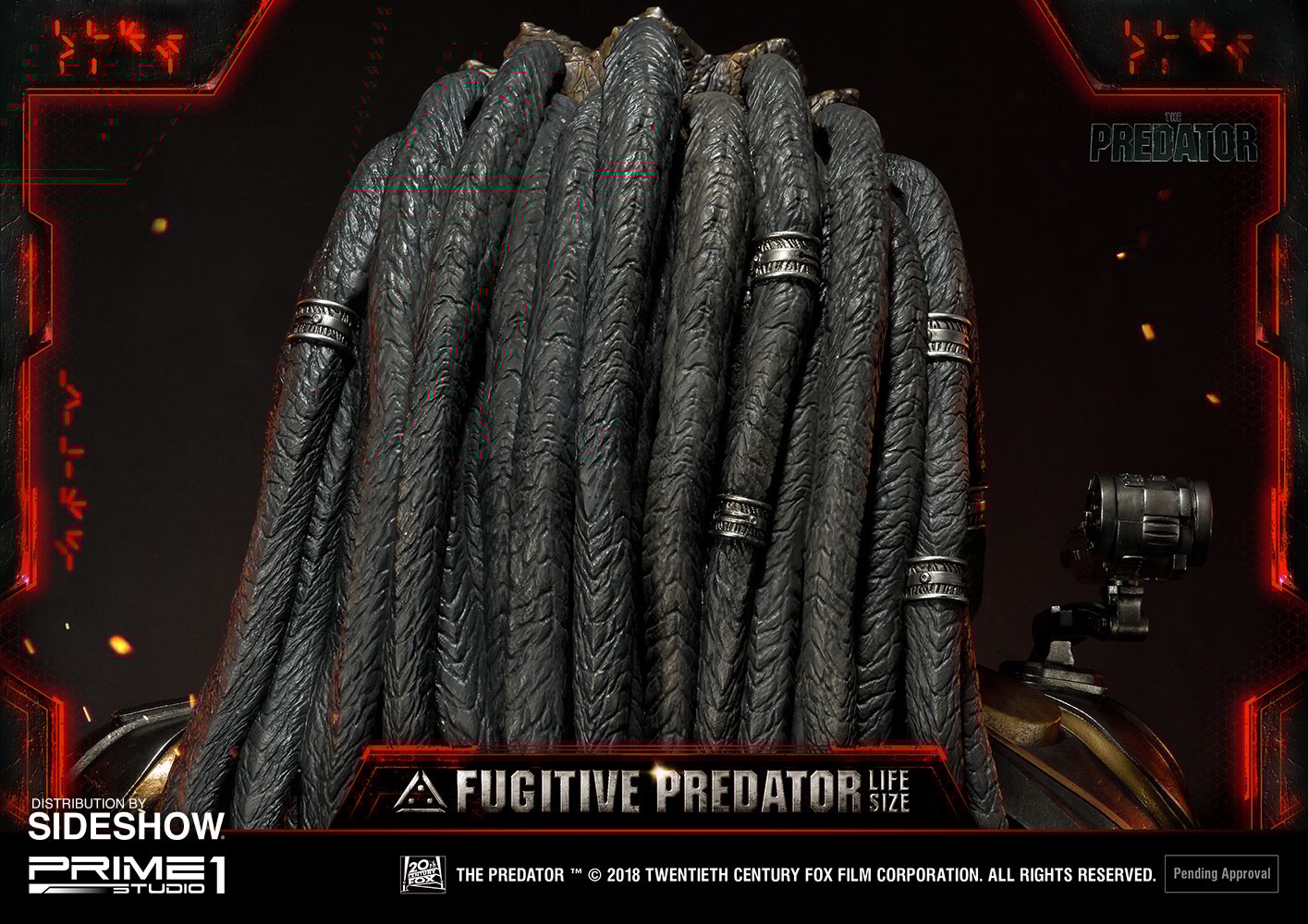 Fugitive Predator (Prototype Shown) View 14