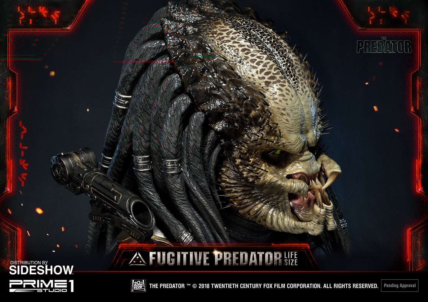 Fugitive Predator (Prototype Shown) View 15