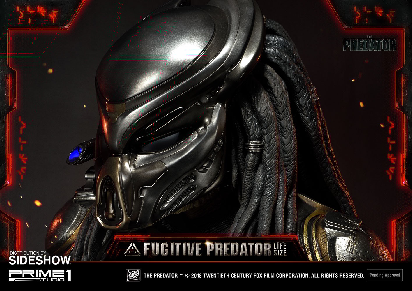 Fugitive Predator (Prototype Shown) View 18