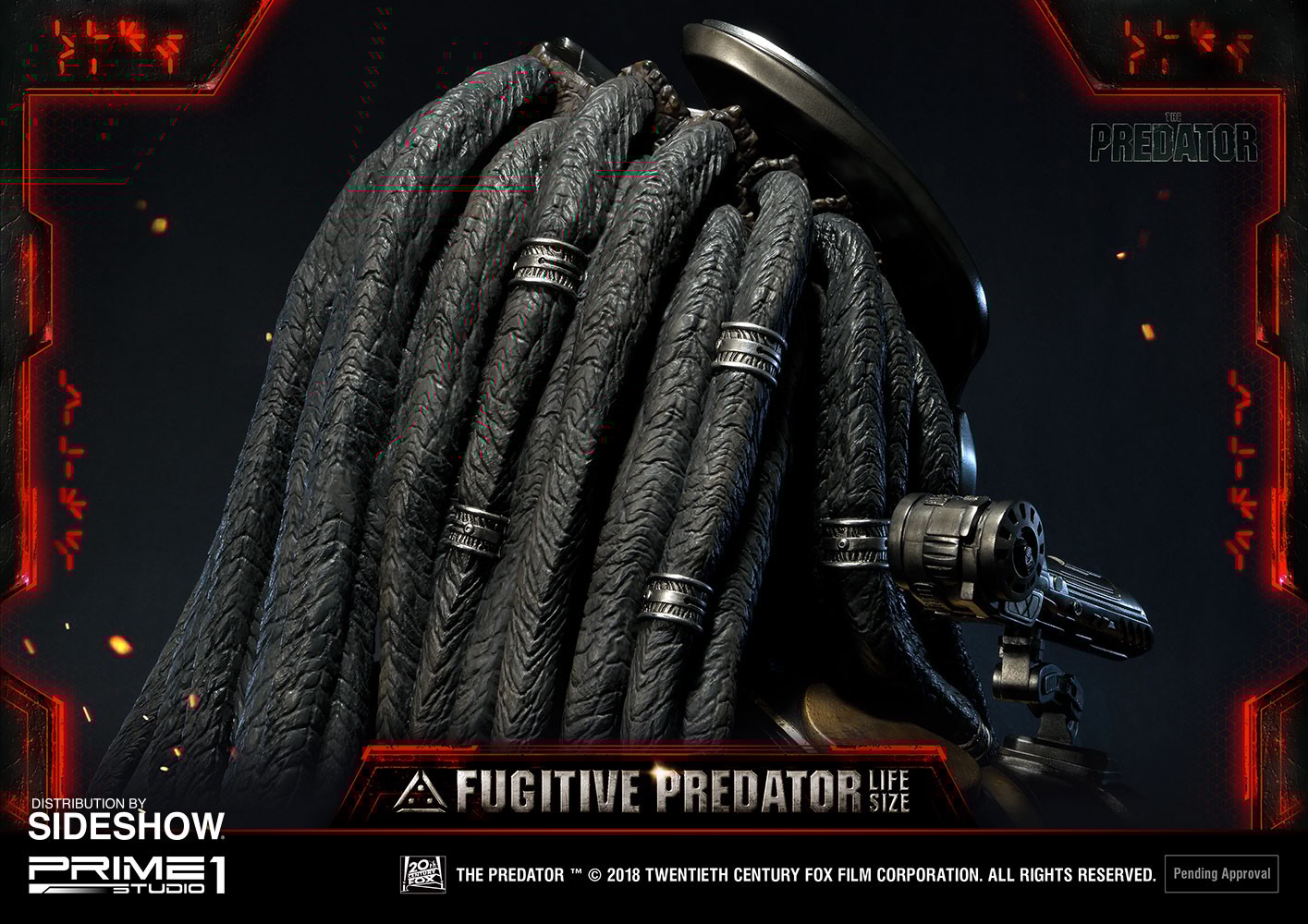 Fugitive Predator (Prototype Shown) View 21
