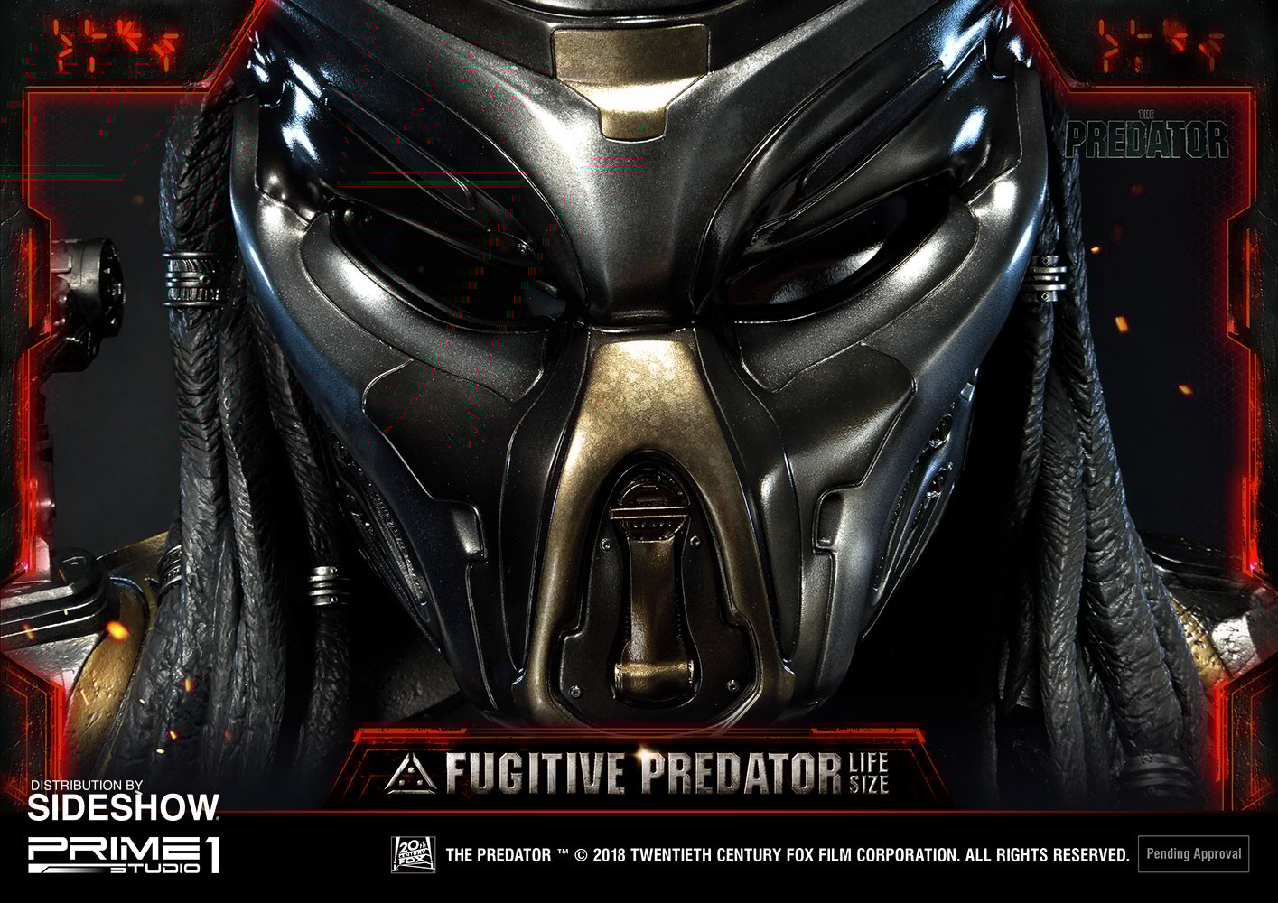 Fugitive Predator (Prototype Shown) View 22
