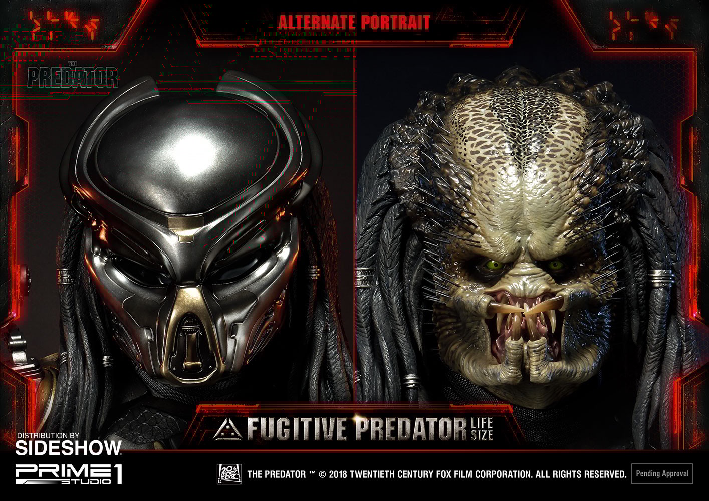 Fugitive Predator (Prototype Shown) View 48