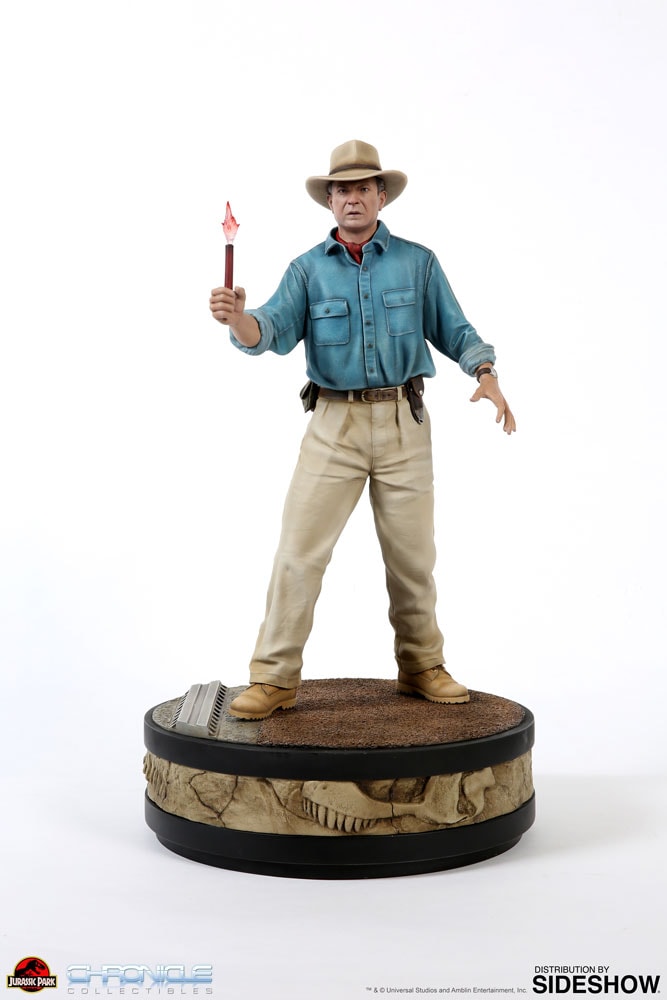Alan Grant (Prototype Shown) View 1