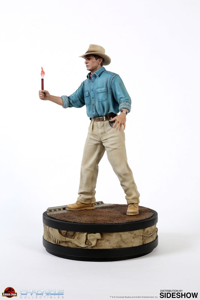 Alan Grant (Prototype Shown) View 10