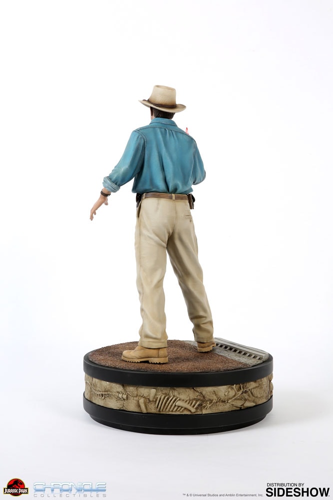 Alan Grant (Prototype Shown) View 15