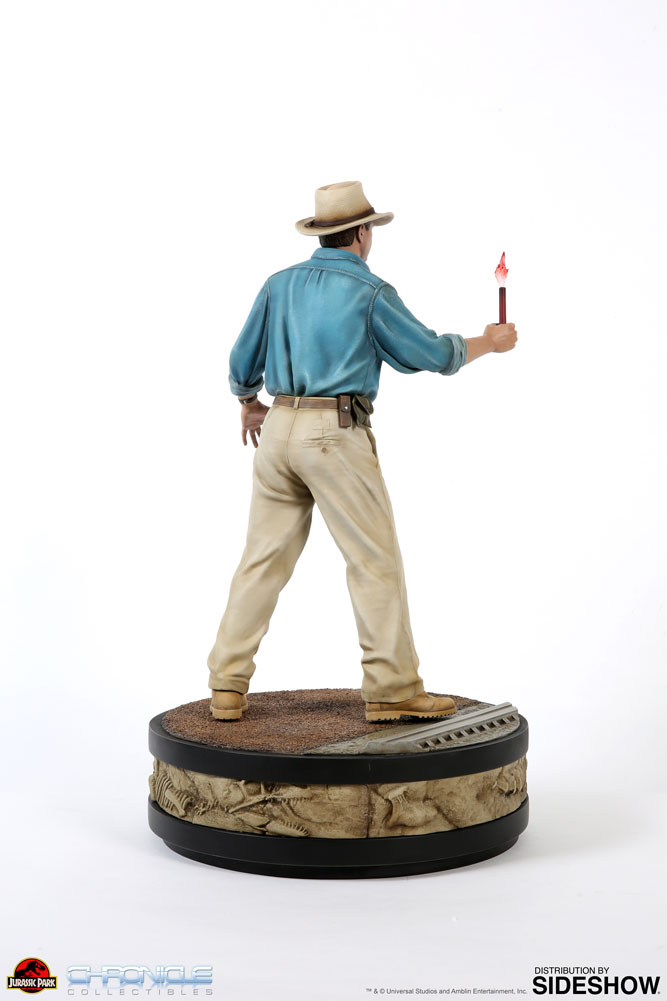 Alan Grant (Prototype Shown) View 14