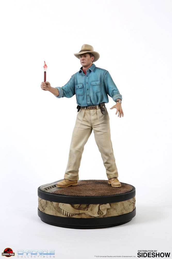 Alan Grant (Prototype Shown) View 11