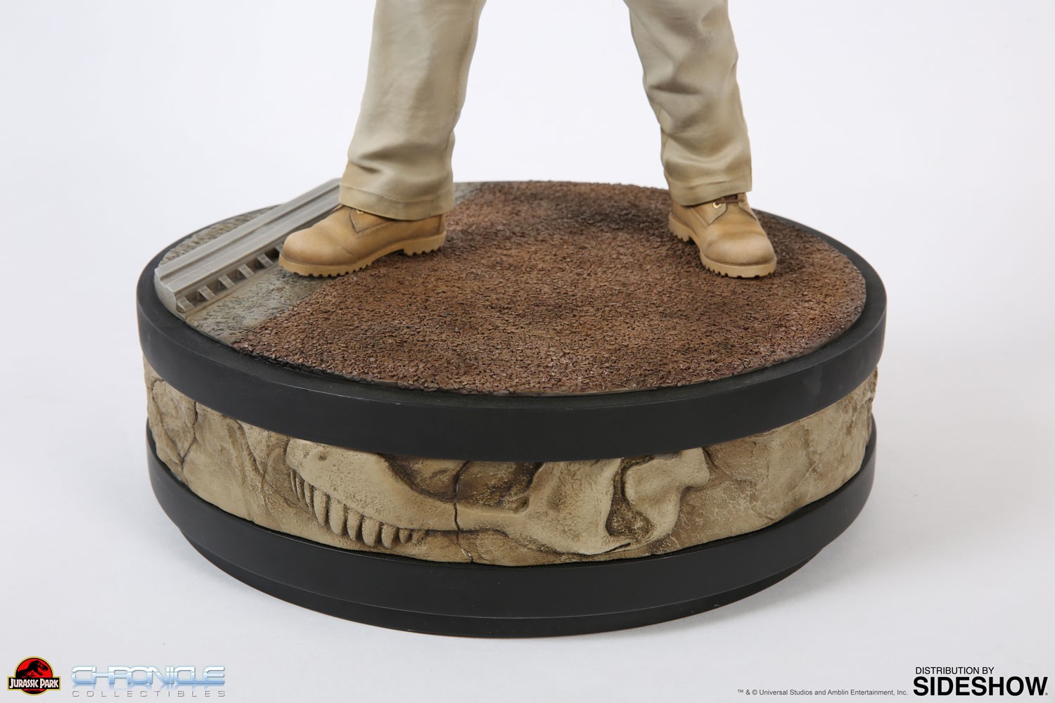 Alan Grant (Prototype Shown) View 9