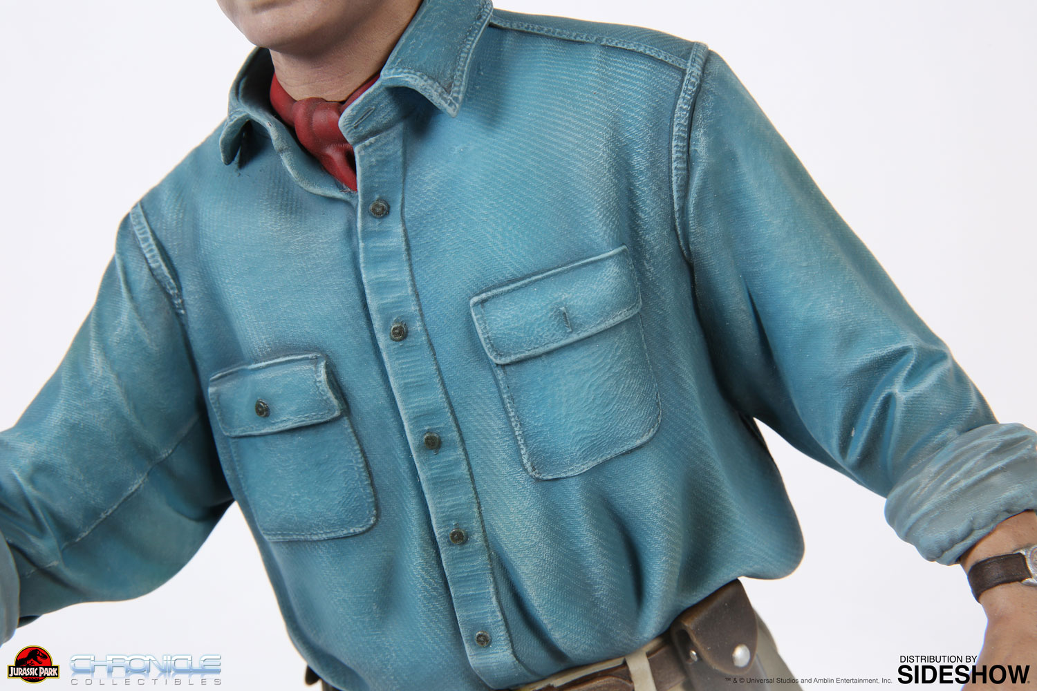 Alan Grant (Prototype Shown) View 7