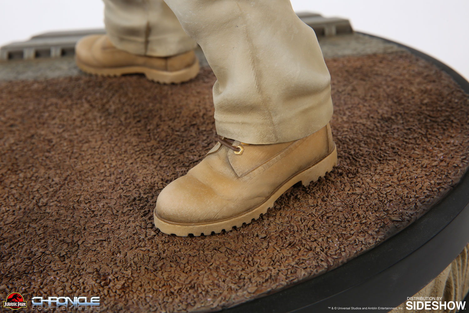 Alan Grant (Prototype Shown) View 4