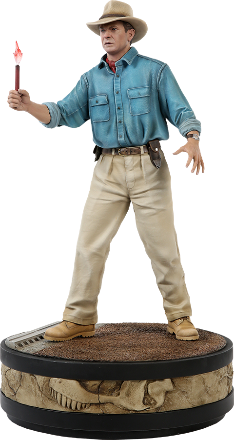 Alan Grant (Prototype Shown) View 18