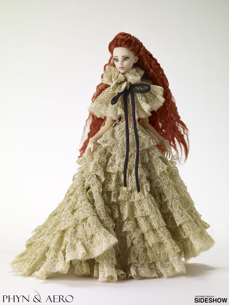 Ophelia- Prototype Shown