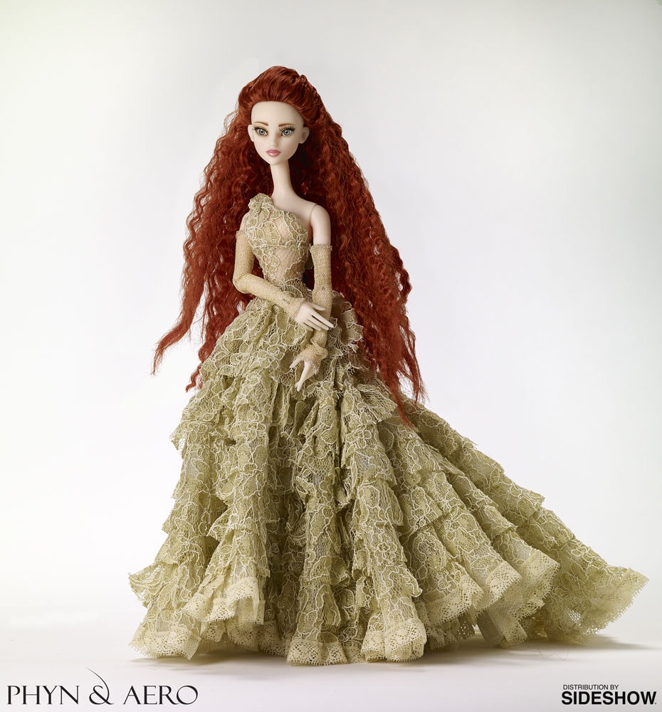 Ophelia- Prototype Shown
