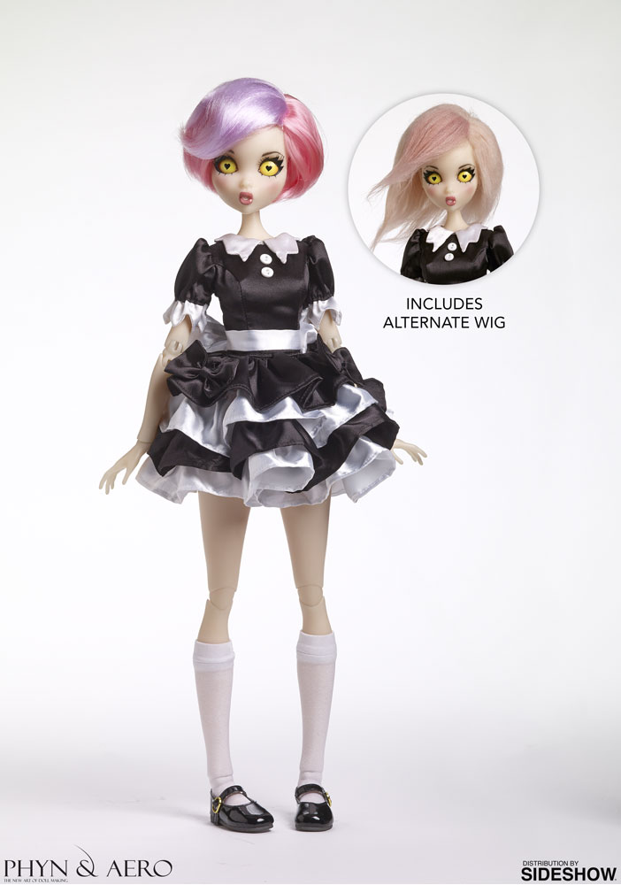 Doll Face (Prototype Shown) View 1