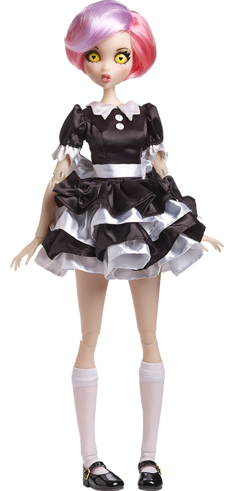 Doll Face (Prototype Shown) View 2