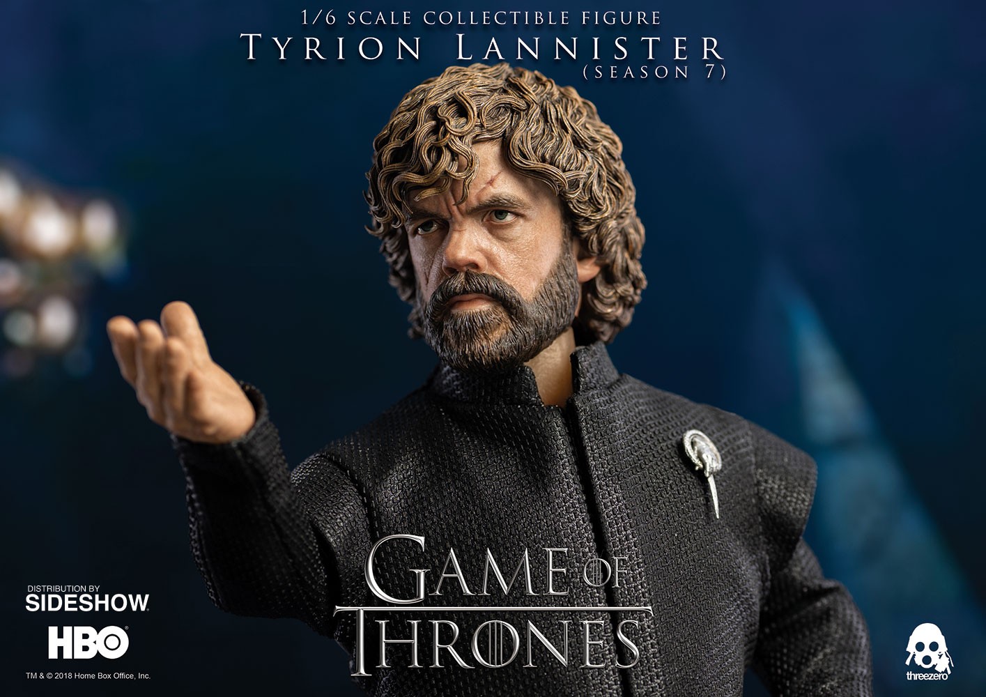 Game of Thrones Tyrion Lannister Sixth Scale Figure  (Prototype Shown) View 2